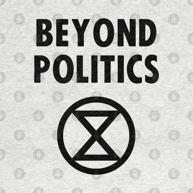 beyond politics by RisingAboveBedlam